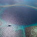 Identifican segundo agujero azul más profundo del mundo en la bahía de Chetumal, México