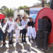 San Andrés realiza jornada de limpieza de redes hidrosanitarias