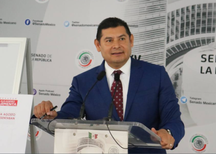Extraordinaria noticia que AMLO logre que Tesla de instale en el país: Armenta