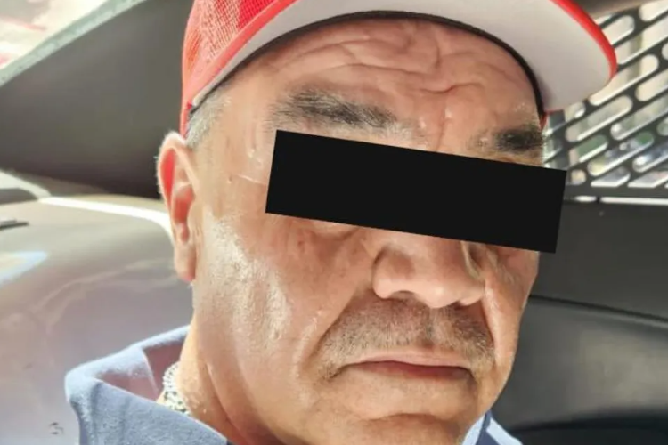 En CDMX, detienen a hermano de Caro Quintero