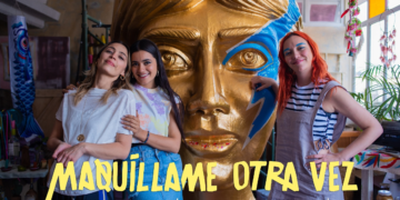 ¡Vámonos a la Premier de Maquíllame otra vez!
