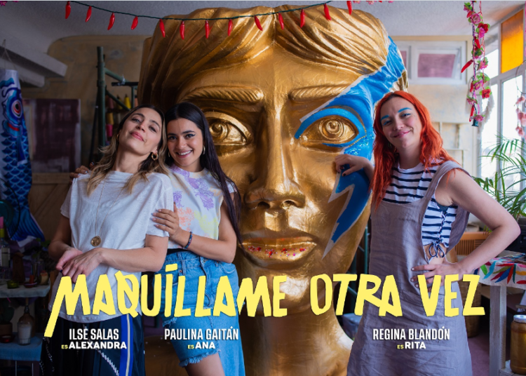 ¡Vámonos a la Premier de Maquíllame otra vez!