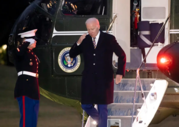 FBI registra otra casa de Biden en busca de más documentos clasificados