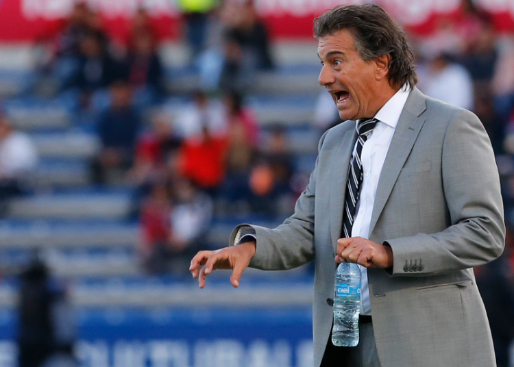 Arce y Rubén Omar se reencontrarán en el banquillo