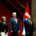 AMLO recibirá en Campeche al presidente de Cuba, Miguel Díaz-Canel