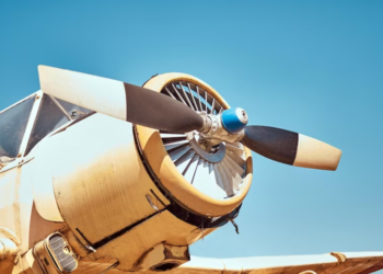 Titanes de la aviación