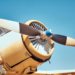 Titanes de la aviación