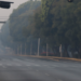 Este jueves el semáforo de calidad del aire está en rojo