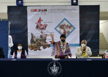 BUAP busca preservar cultura y lenguas originarias al interior del estado
