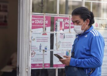 Plan B provocaría desconfianza en protección de datos de electores