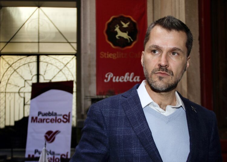 Puebla con Marcelo Sí alcanza cobertura en 16 de 26 cabeceras distritales