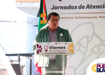 ‘Viernes de las Mujeres’ en Totimehuacan
