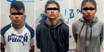 Detenidos con drogas