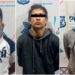 Detenidos con drogas
