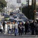 Residentes de la Concepción se manifiestan en Zavaleta
