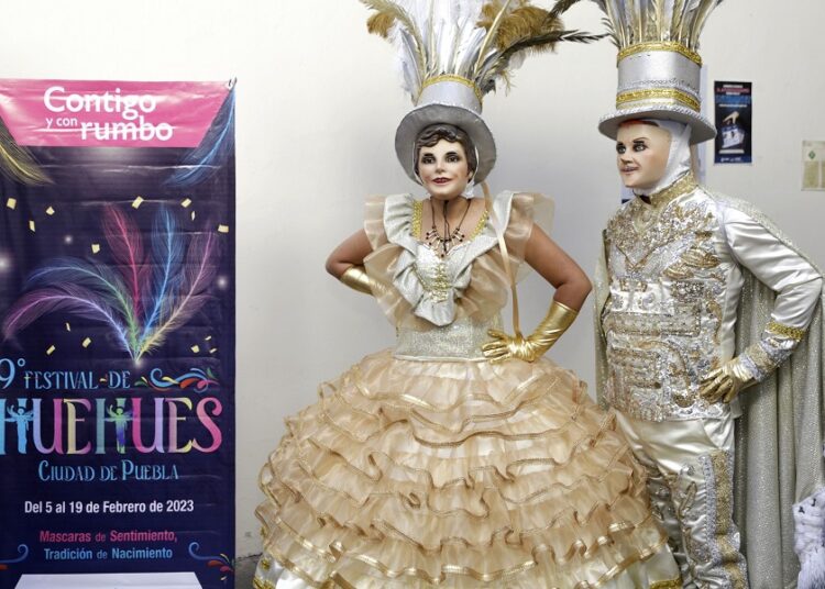 Anuncian noveno Festival de Huehues
