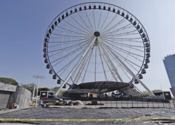 Turismo federal tiene proyecto para reactivar Estrella de Puebla