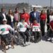 Inauguran Premundial de Tenis en Silla de Ruedas