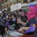 ERP garantiza respeto a asistentes a marcha del 8M