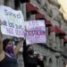 Gobierno garantiza pleno respeto a marchas por el 8M