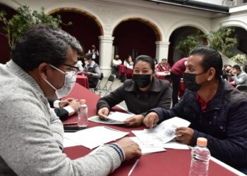 En “Martes Ciudadano”, Segob respalda a comunidad educativa de Tehuacán