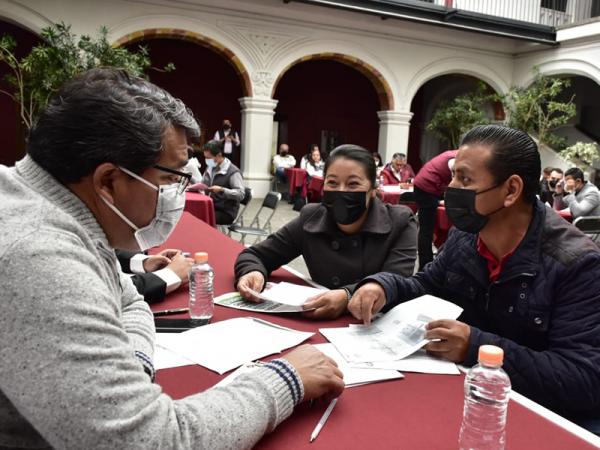 En “Martes Ciudadano”, Segob respalda a comunidad educativa de Tehuacán