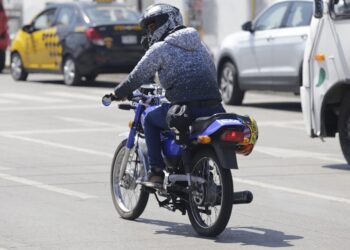 Morena buscará retomar iniciativa para regular motos