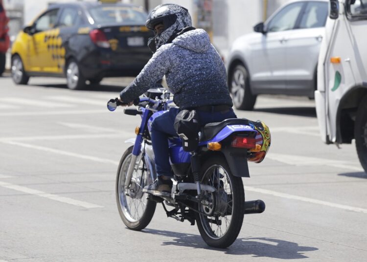 Morena buscará retomar iniciativa para regular motos