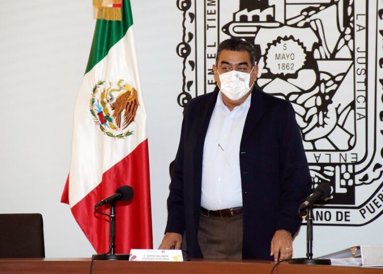 Céspedes entregará obras y apoyos en Chignahuapan y Zacatlán