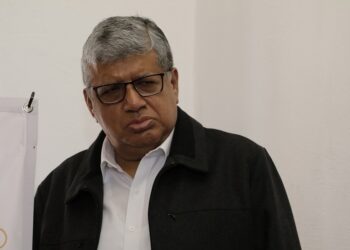 Salvador Torres buscará renovarse al frente de Sección 51 del SNTE