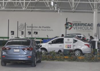 Gobierno implementa incentivos para cumplir con verificación vehicular