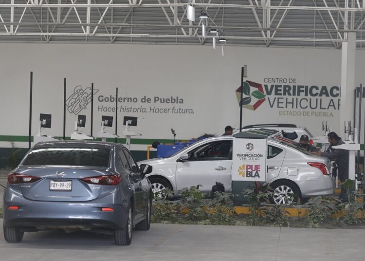 Gobierno implementa incentivos para cumplir con verificación vehicular