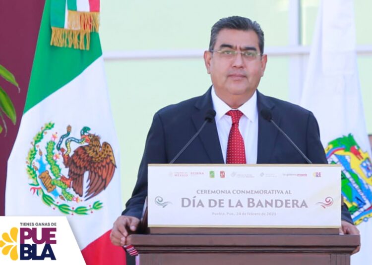 Exhortan a poblanos a ser ‘verdaderos hijos de México’