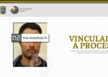 Vinculan a proceso al presunto asesino de Meztli Sarabia