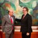 Cancilleres de México y Colombia impulsan cumbres sobre migración y drogas
