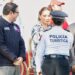 Entregan estímulos a mujeres de la Policía Estatal