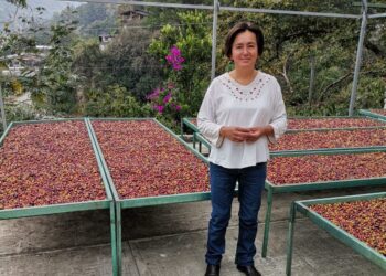 La mujer del campo debe perder el miedo al machismo: Leticia Sosa