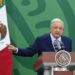 AMLO celebra polémica elección de presidenta del INE