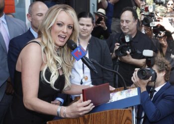 Stormy Daniels, la actriz porno por la que Trump se sentará ante un juez