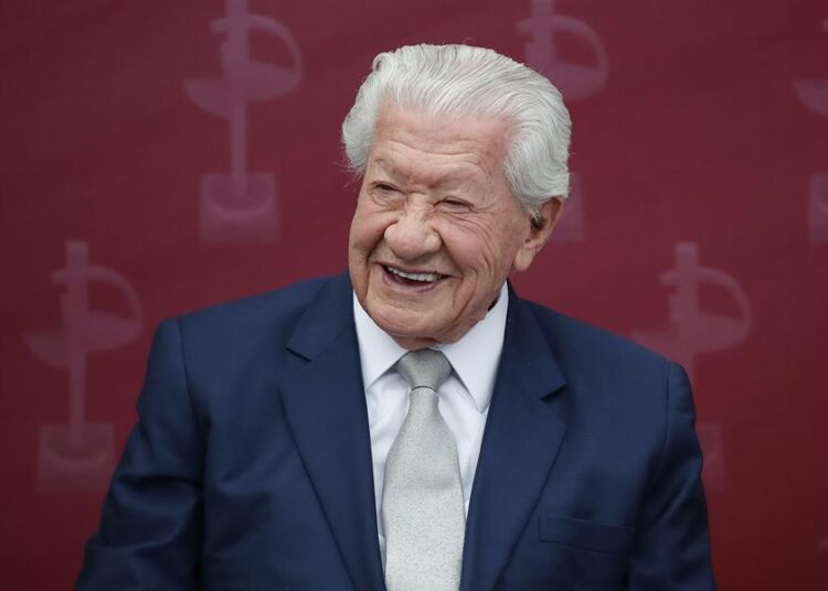 Muere el actor Ignacio López Tarso