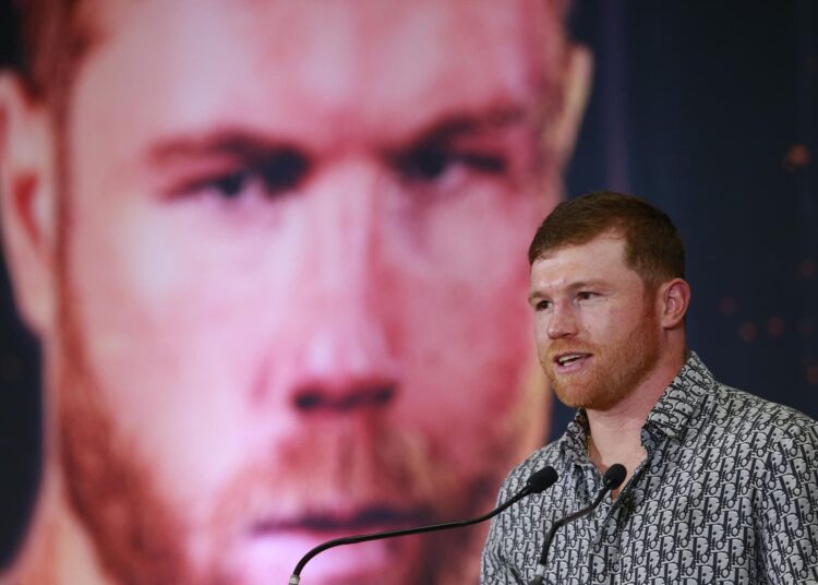 ‘Es el momento perfecto para volver a pelear en México’: Canelo