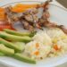 Las ranas experimentan auge gastronómico