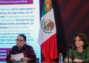 Cinco detenidos por migrantes fallecidos