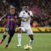 LaLiga presenta denuncia por insultos racistas contra Vinicius