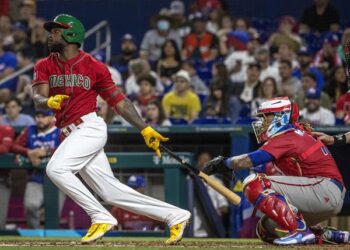 México pasa a semifinales del Clásico Mundial de Béisbol