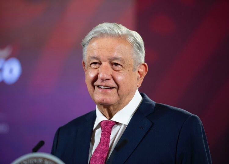 EEUU no ha hecho nada en combate a fentanilo: AMLO