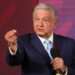 AMLO niega persecución política contra Calderón