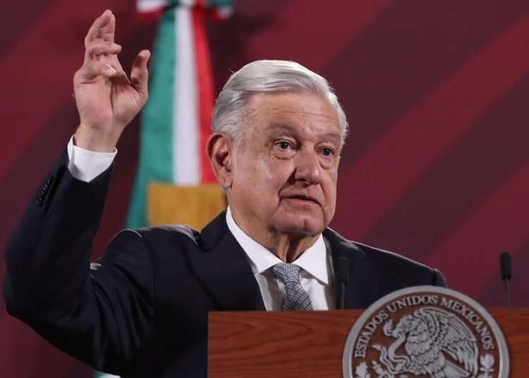 AMLO convoca a alianza económica antiinflación en Latinoamérica