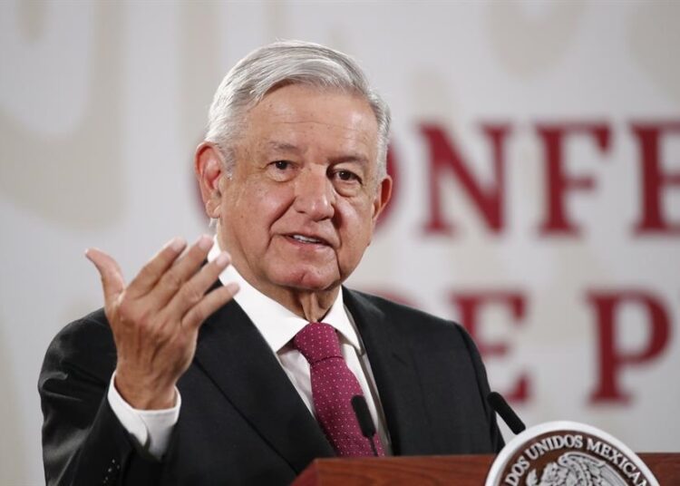 Antidemocrático el posible arresto de Trump: AMLO
