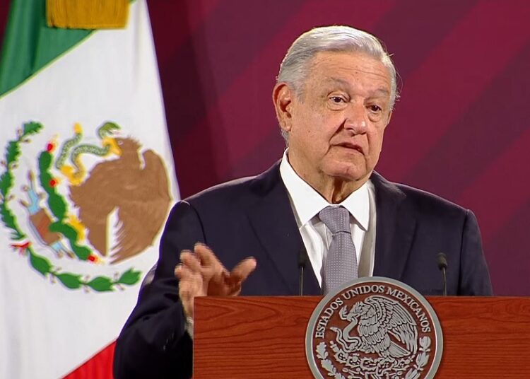 No se ocultará información sobre incendio donde murieron 38 migrantes: AMLO